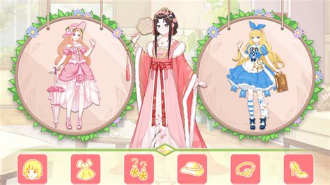 Dress To Impress And Style Characters In Dress Up Games On .